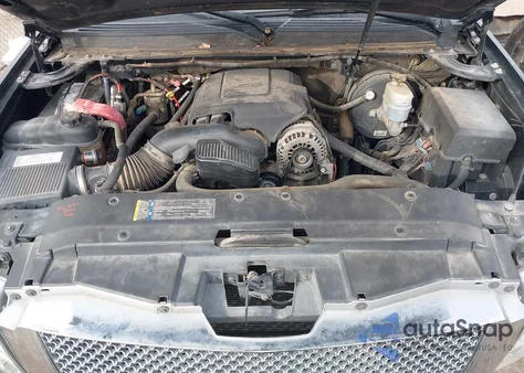 2008 Chevrolet Tahoe Lt z USA, uszkodzony, nr VIN 1GNFC13038R123700